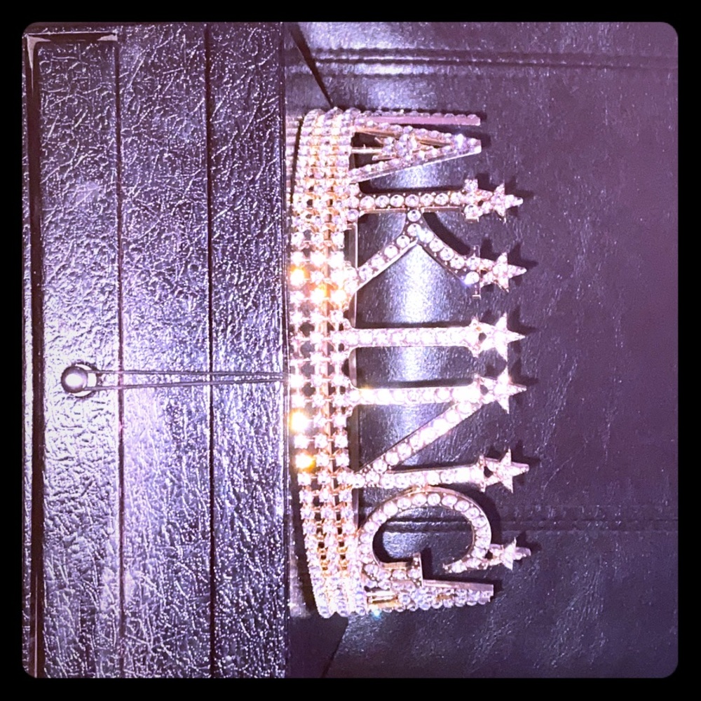 A crown